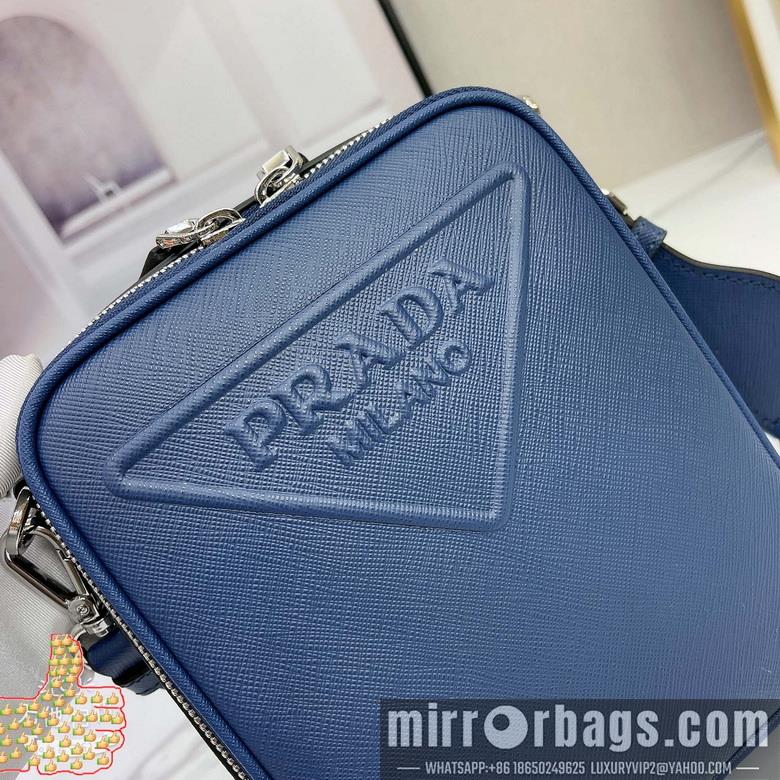 Replica Prada Bags 2106-4 16X19X5.5cm WP1
