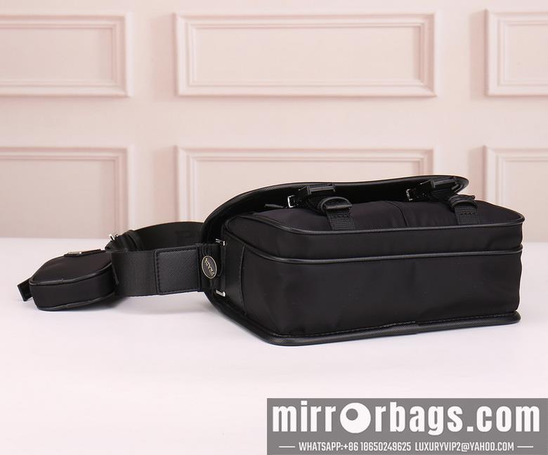 Replica Prada Bags 16X22X8.5cm 121507 XM