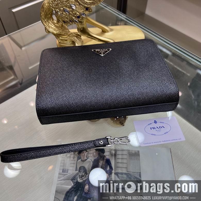 Replica Prada Bags 20519-7 25X6X17cm XM