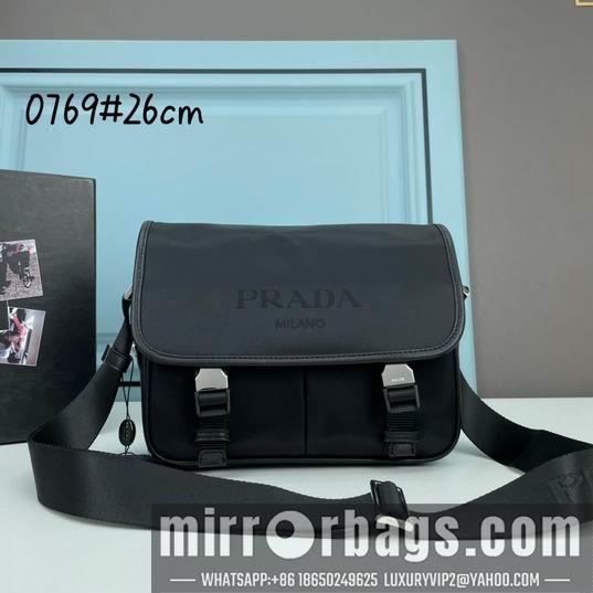 Replica Prada Bags Parda 0769 26x20x9cm ww