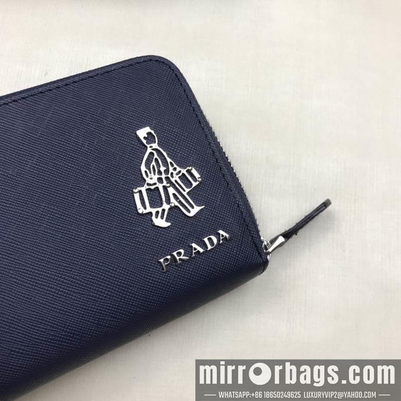 Replica Prada Bags 19X10X2.5cm 032609 YG 2colour