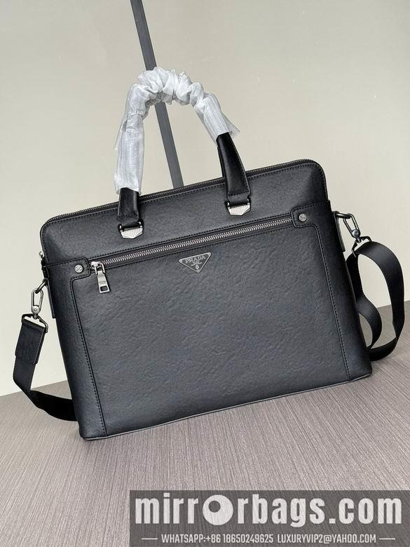 Replica Prada Bags 9952-1A 39X29X7cm WP