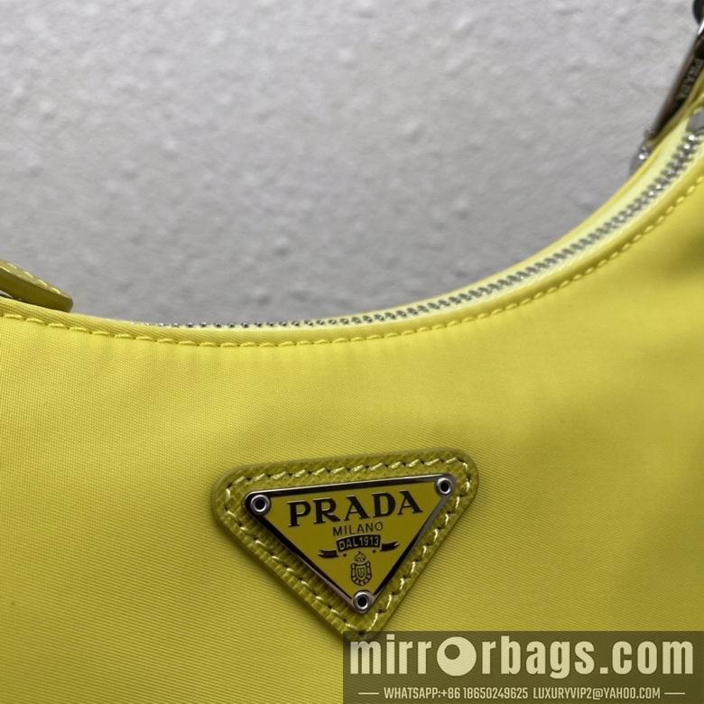 Replica Prada Bags 1BH204 22X12X6cm XMY 2