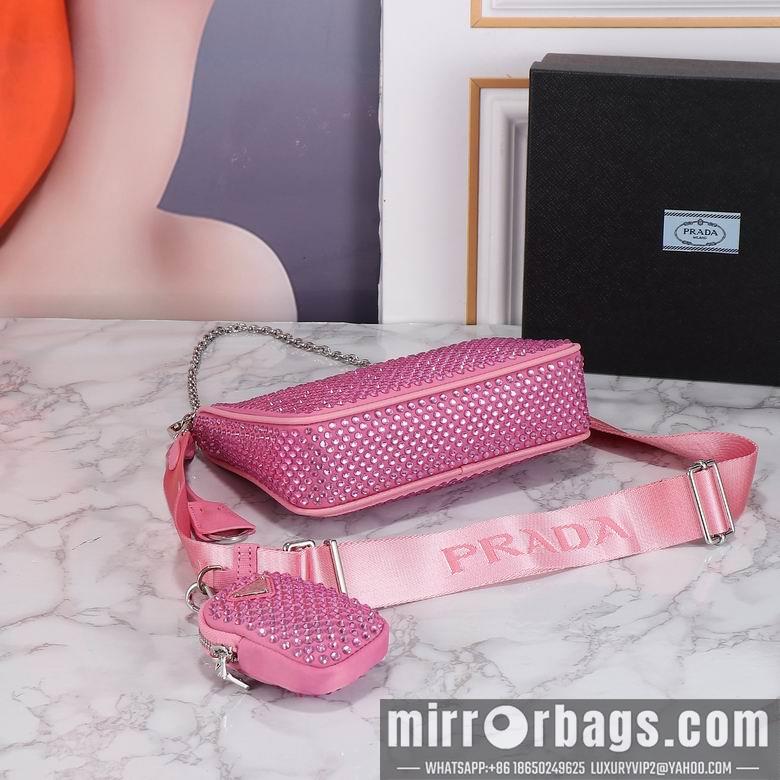 Replica Prada Bags 1BH204 22X16X6cm XMY 3