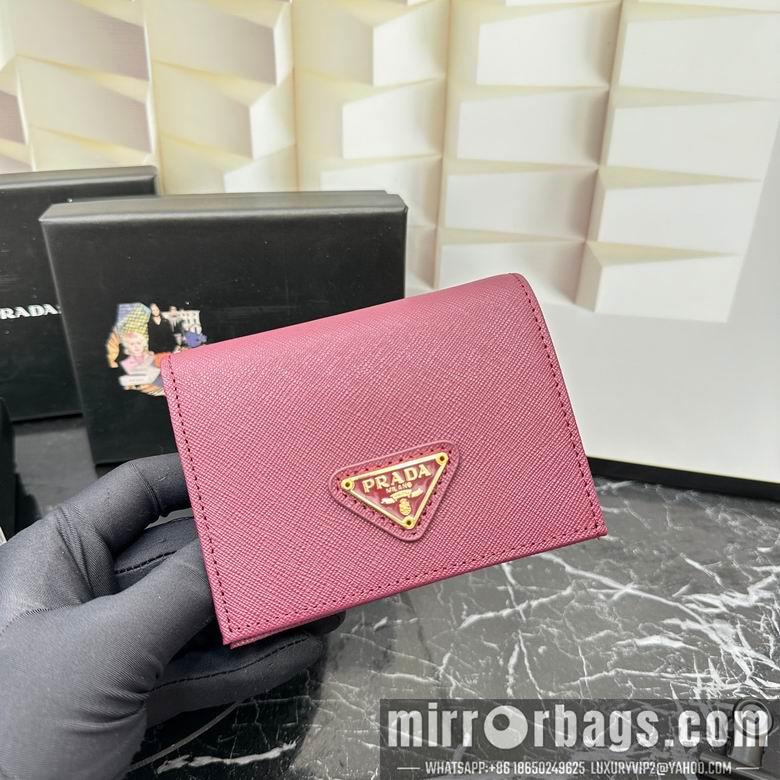 Replica Prada Bags LM209 10X19X2cm YG 7