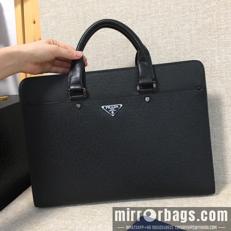 Replica Prada Bags 38X28X6cm 071507 XM