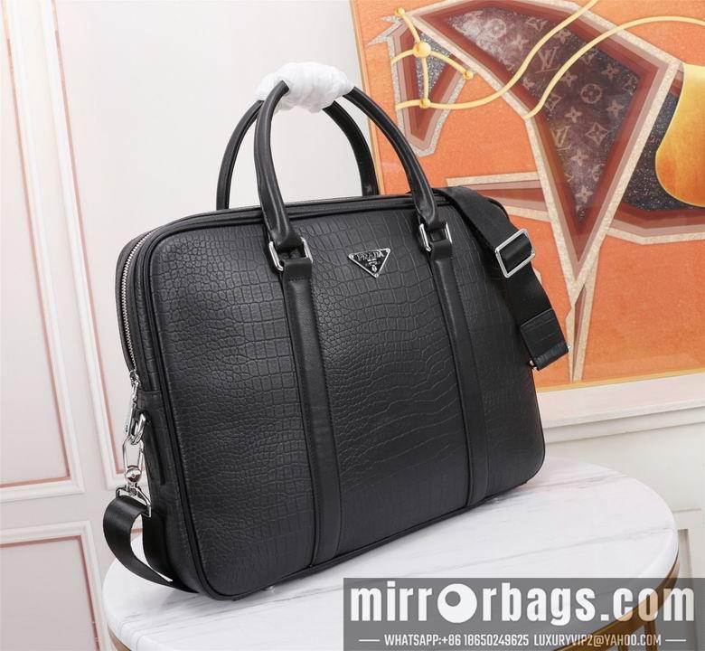 Replica Prada Bags 9801-1 39X28X7cm WP