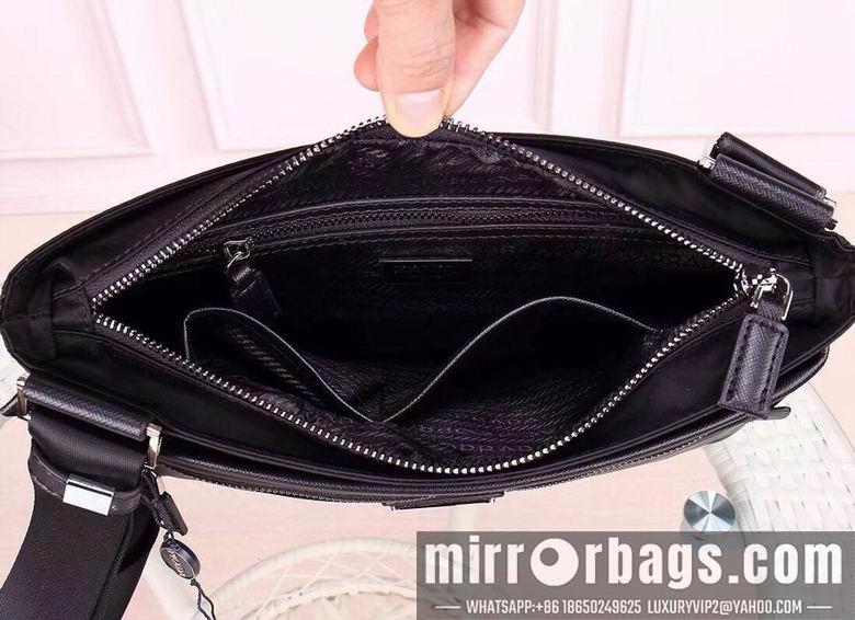 Replica Prada Bags 30X26X6cm 053020 XM