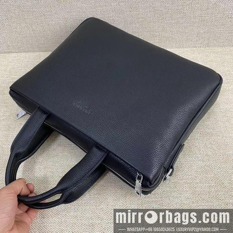 Replica Prada Bags 38X29X8cm 072111 XM