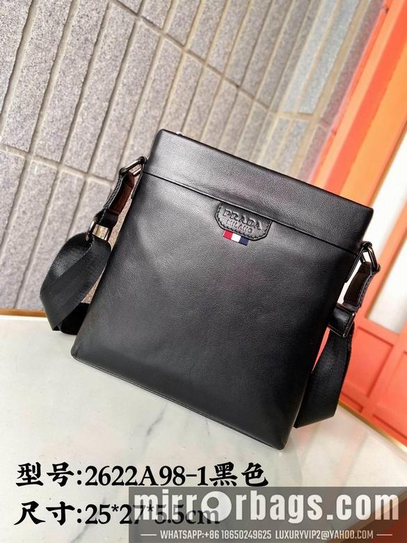 Replica Prada Bags A98-1 25X27X5.5cm XM