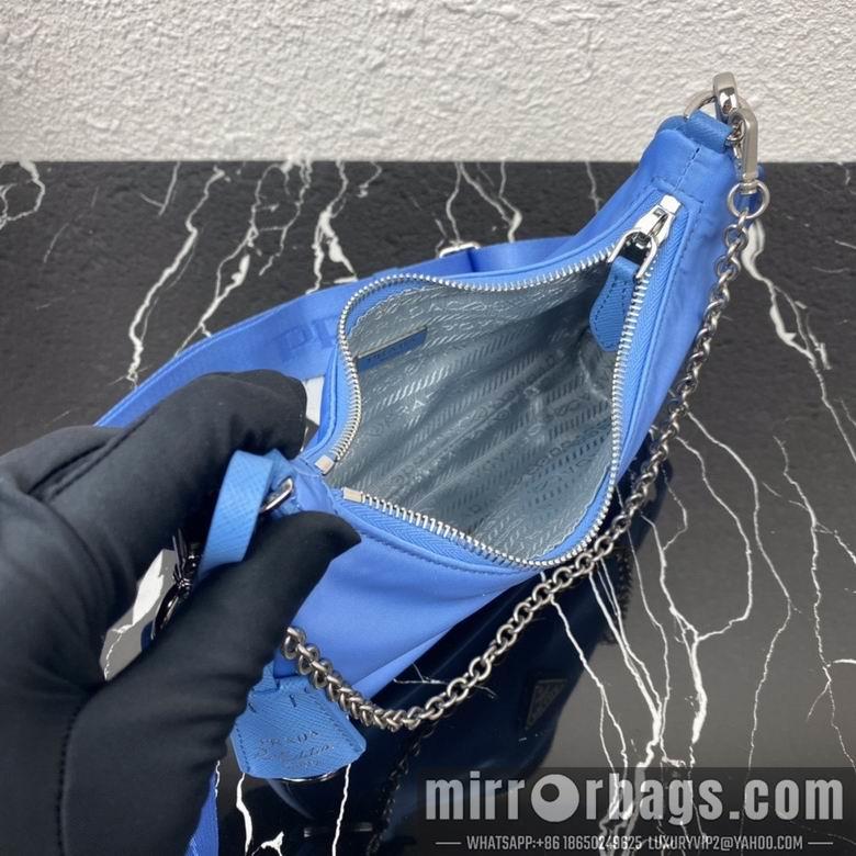 Replica Prada Bags 1BH204 22X12X6cm XMY 5