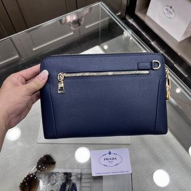 Replica Prada Bags 66131-7 27X5X18cm XM 2colour