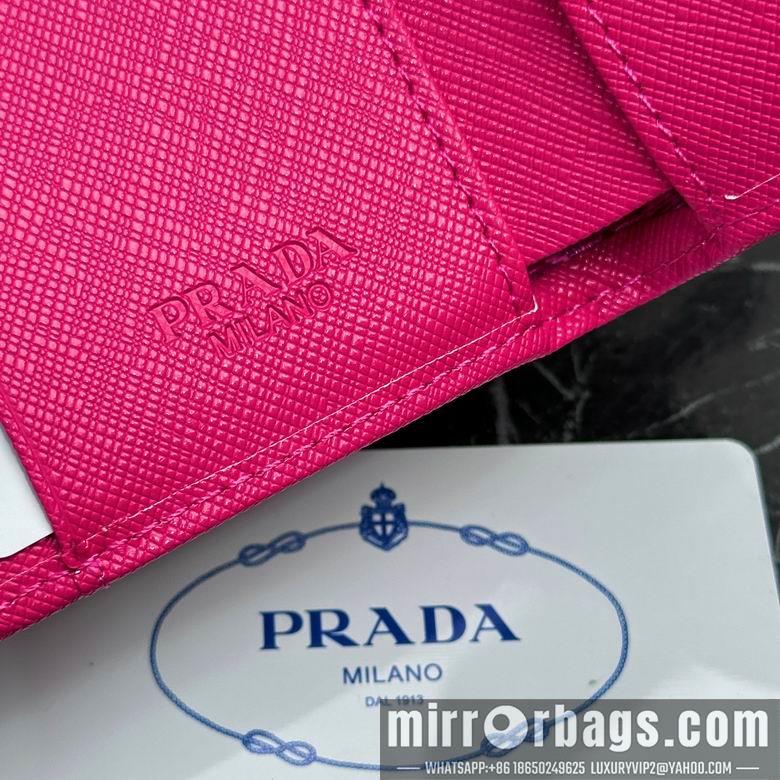 Replica Prada Bags LM211 10X9X2cm YG 5