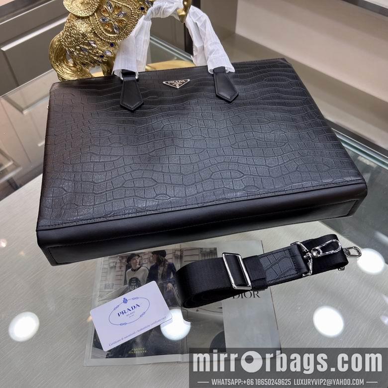 Replica Prada Bags 601312-1 40X30X7cm XM