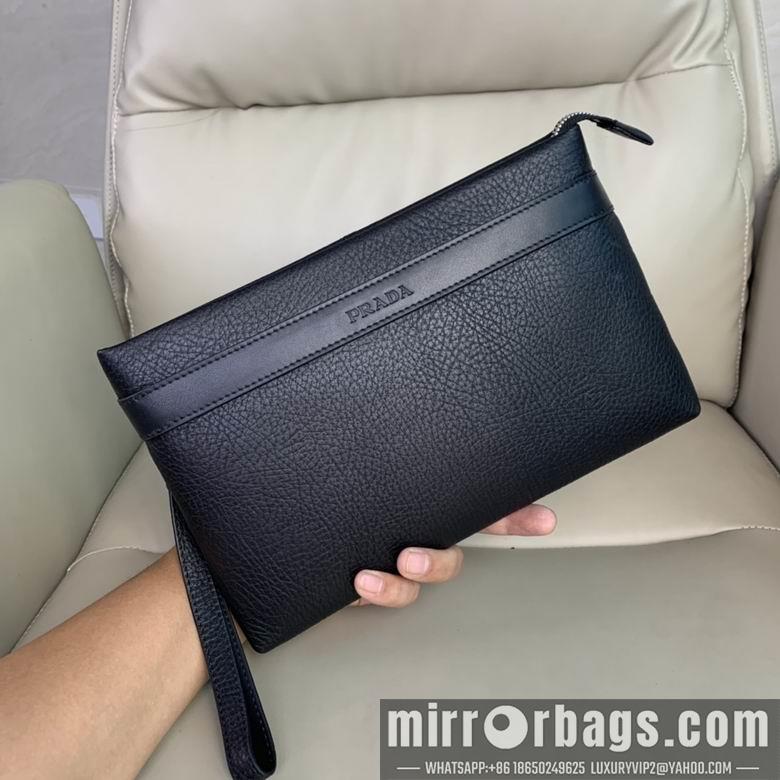 Replica Prada Bags 8408-4 27X17X4cm WP