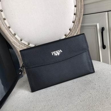 Replica Prada Bags 8505-4 27X15X2.5cm WP