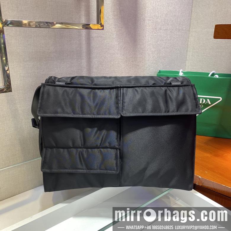 Replica Prada Bags 1BC208 38X28X19cm XM
