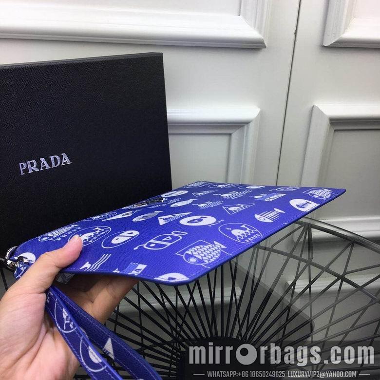 Replica Prada Bags 8113 28X17cm XM 4colour
