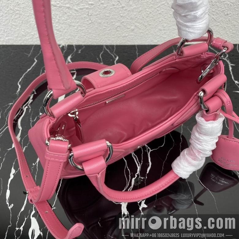 Replica Prada Bags 1BA381 23X16X9cm YG 5