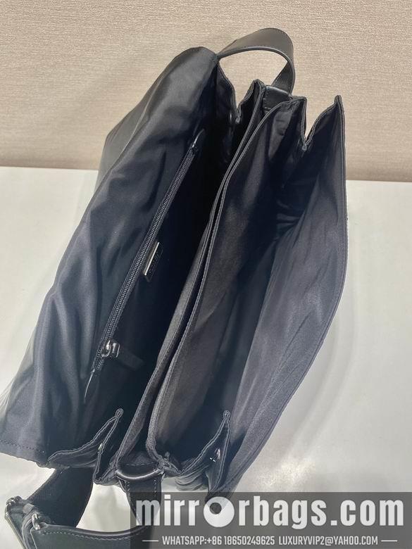 Replica Prada Bags 1BD256 36X28X14cm XM