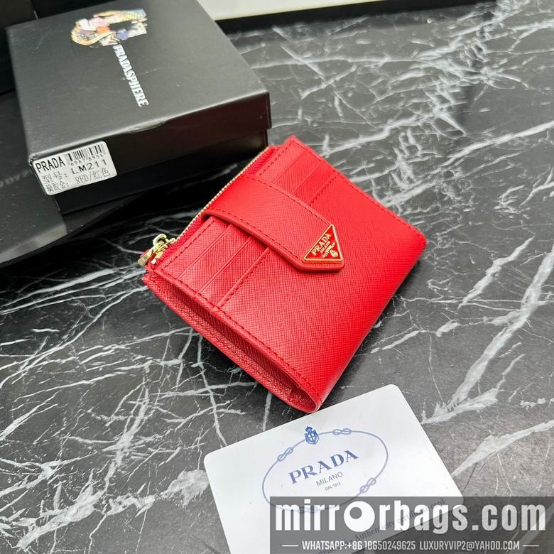 Replica Prada Bags LM211 10X9X2cm ZC 8