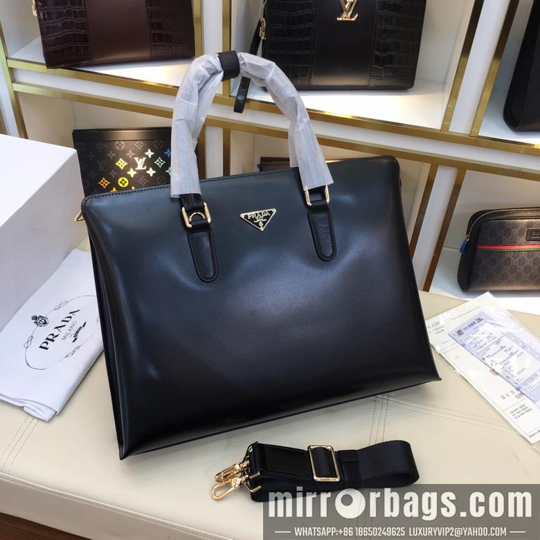Replica Prada Bags 66592-1 38X29X7cm WP 2colour