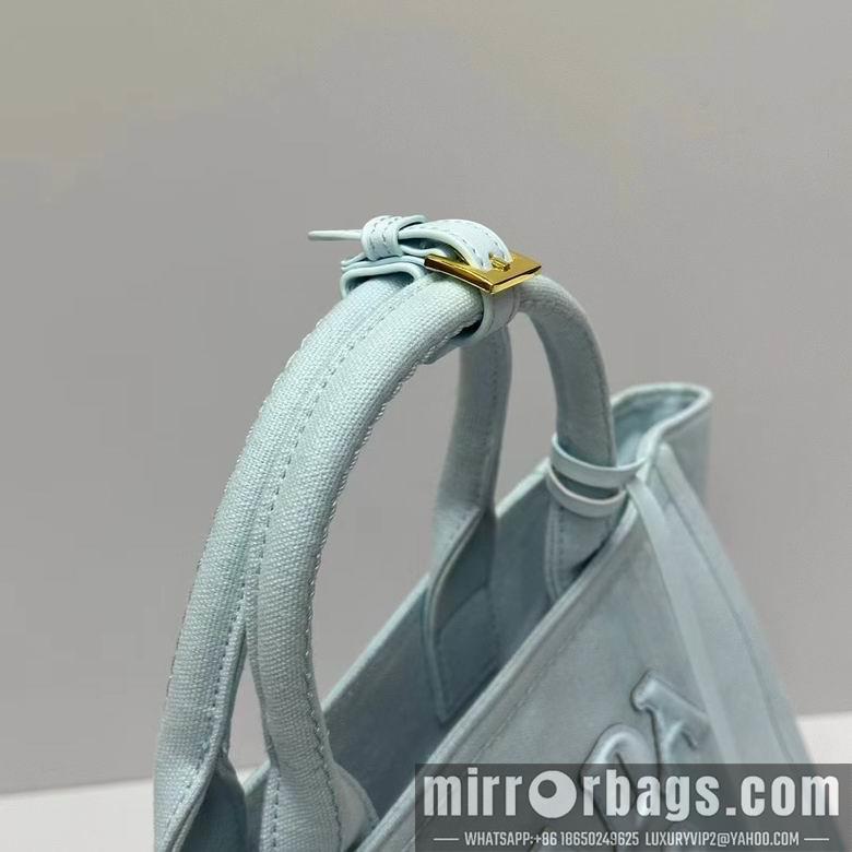 Replica Prada Bags 31X24X13cm 052907 YG 3