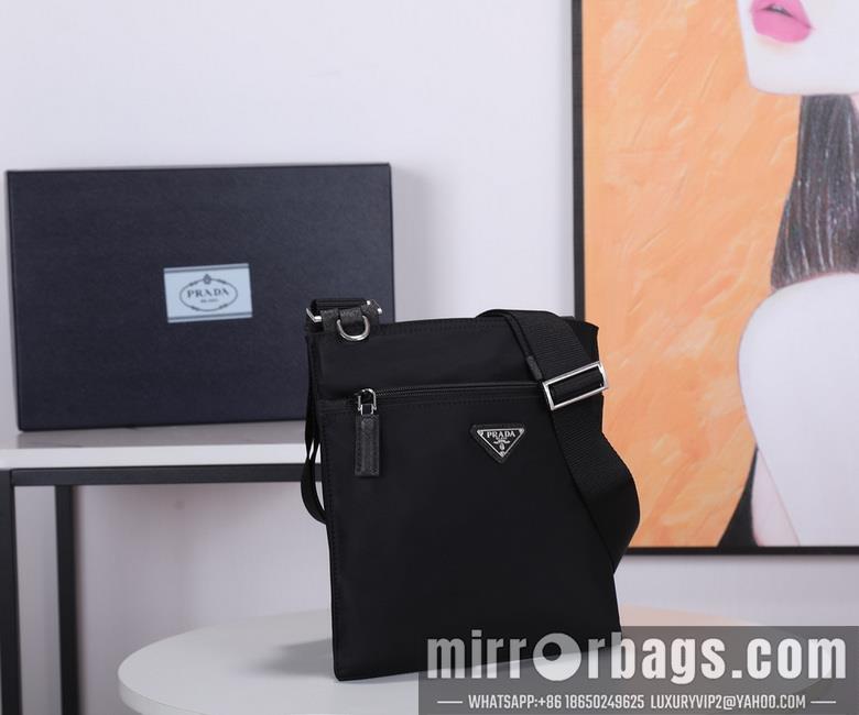 Replica Prada Bags 1BH978 23X26X2cm XM