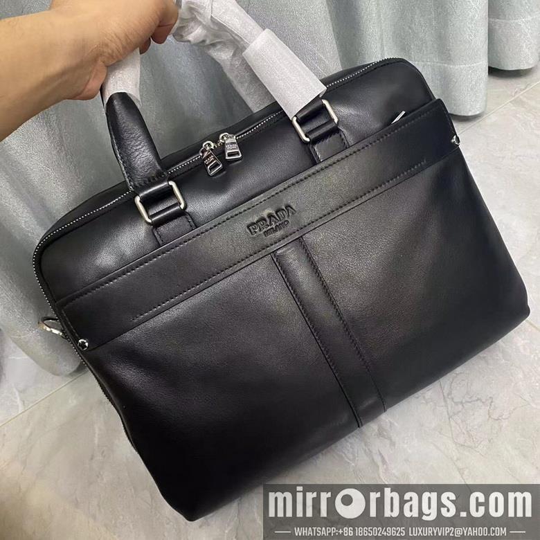 Replica Prada Bags 39X29X8 082111 XM