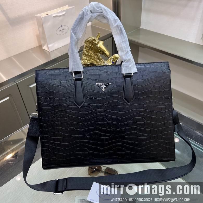 Replica Prada Bags 601312-1 40X30X7cm XM