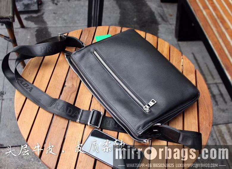 Replica Prada Bags 0354-3 33X25X6cm WP