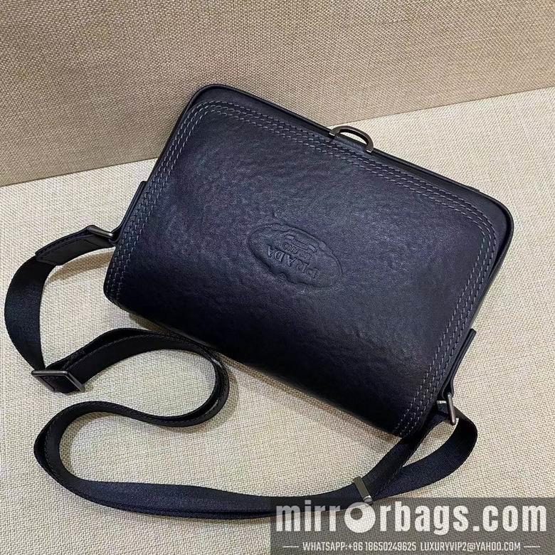 Replica Prada Bags 27X17X8cm 091211 XM