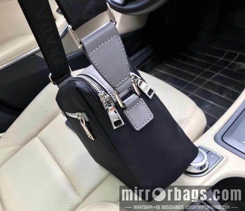 Replica Prada Bags 0254-1 25X18X9cm XM