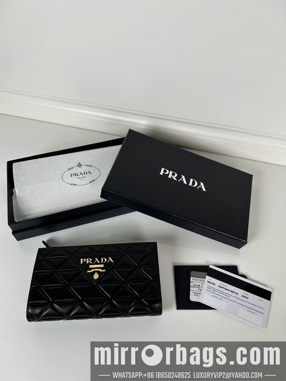 Replica Prada Bags 1ML009 16X9.5cm YG 1