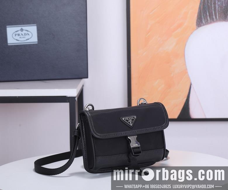 Replica Prada Bags 2ZH108 18X14X3cm XM 4colour