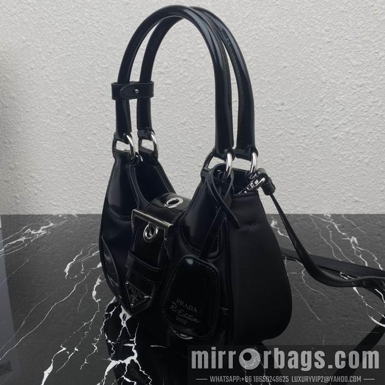 Replica Prada Bags 1BA381 23X16X9cm YG 7