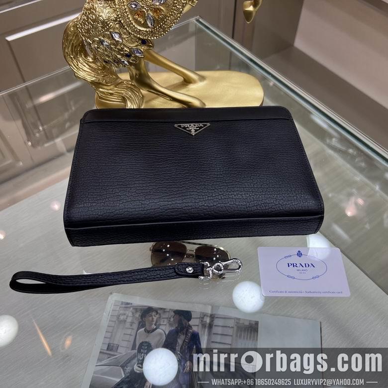 Replica Prada Bags 170901-7 25X17X5cm XM
