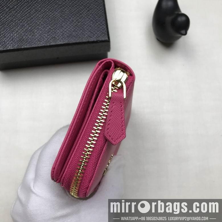 Replica Prada Bags LM0522 10x9x2cm YG 2