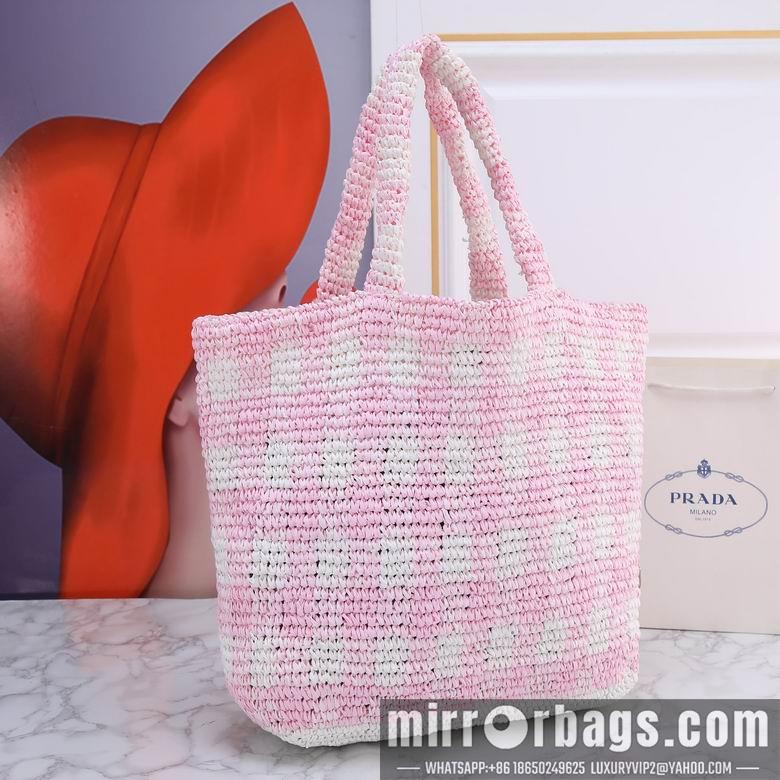Replica Prada Bags 1BG86381 48X34X16cm XMY 6