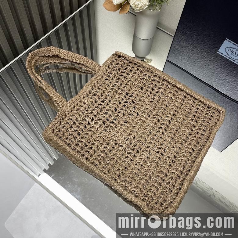 Replica Prada Bags 1BG393 36X38X3cm YG 5