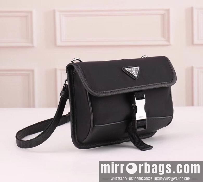 Replica Prada Bags 21X16X5cm 053058 XM
