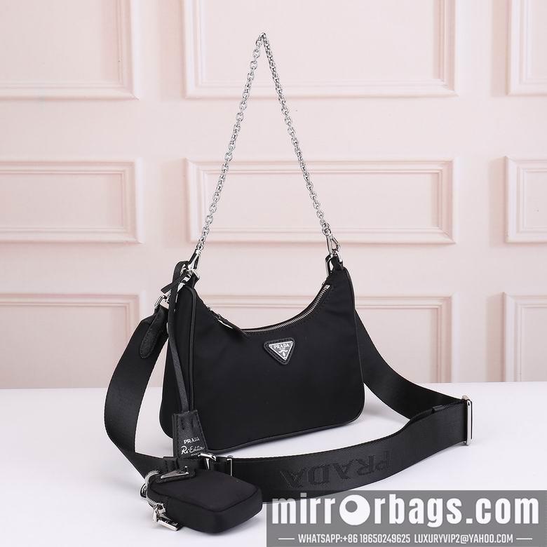 Replica Prada Bags 1418 22X16X6cm XM 1