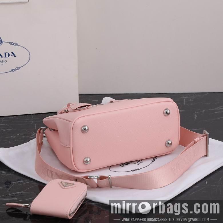 Replica Prada Bags 23X16.5X10cm 101101 YG 2