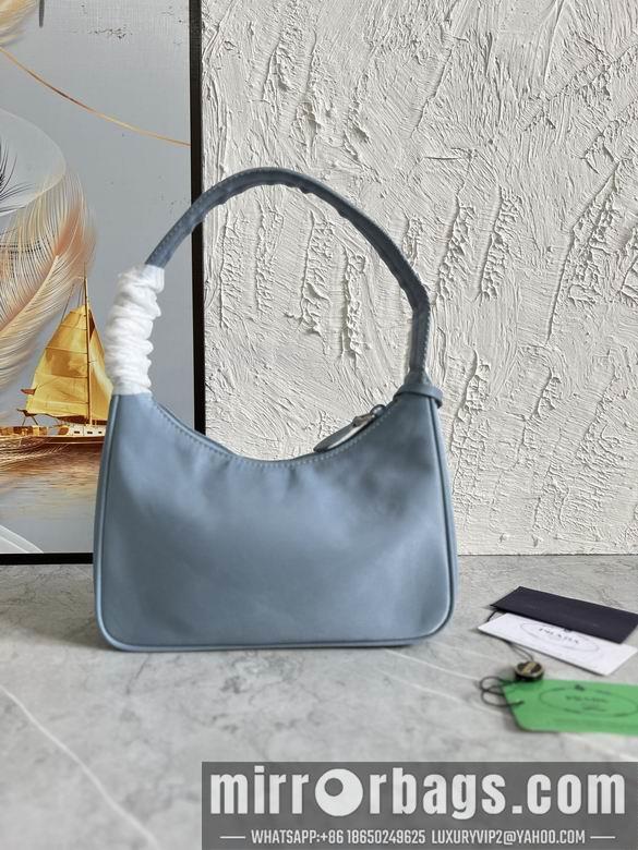 Replica Prada Bags hobo 22X6X16.6cm 081701 YT 7