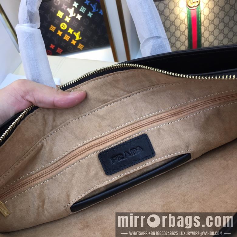 Replica Prada Bags 66592-1 38X29X7cm WP 2colour