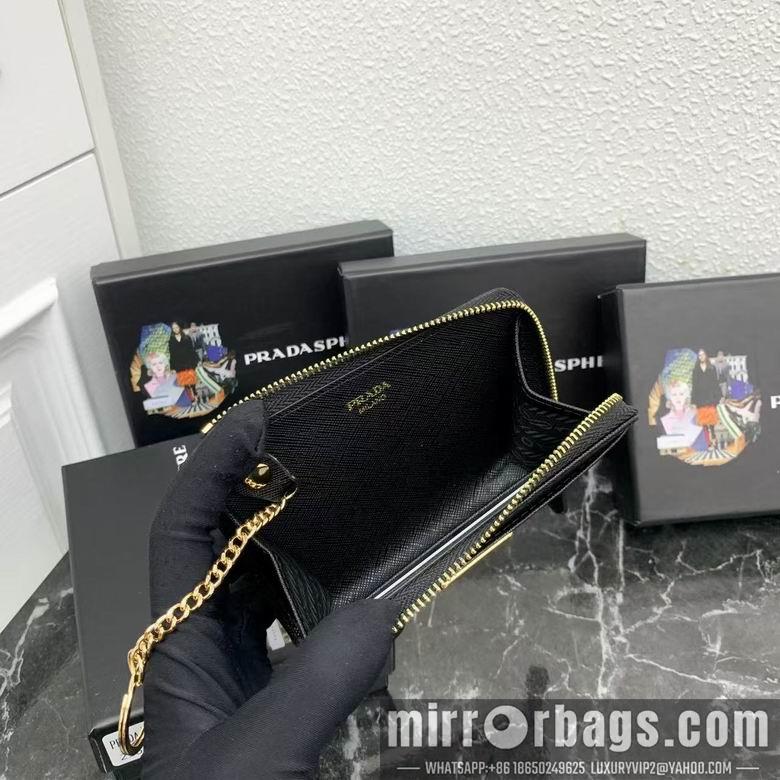 Replica Prada Bags LM216 13.5X8X1cm ZC 2