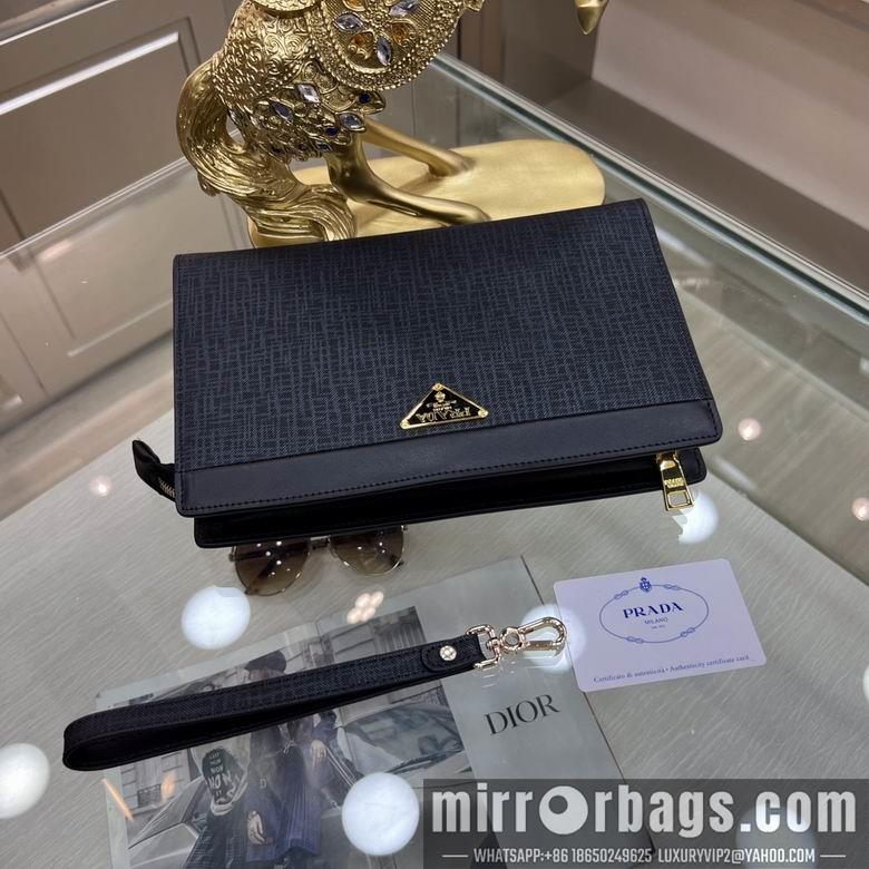 Replica Prada Bags 6605-7 26X5X17cm XM