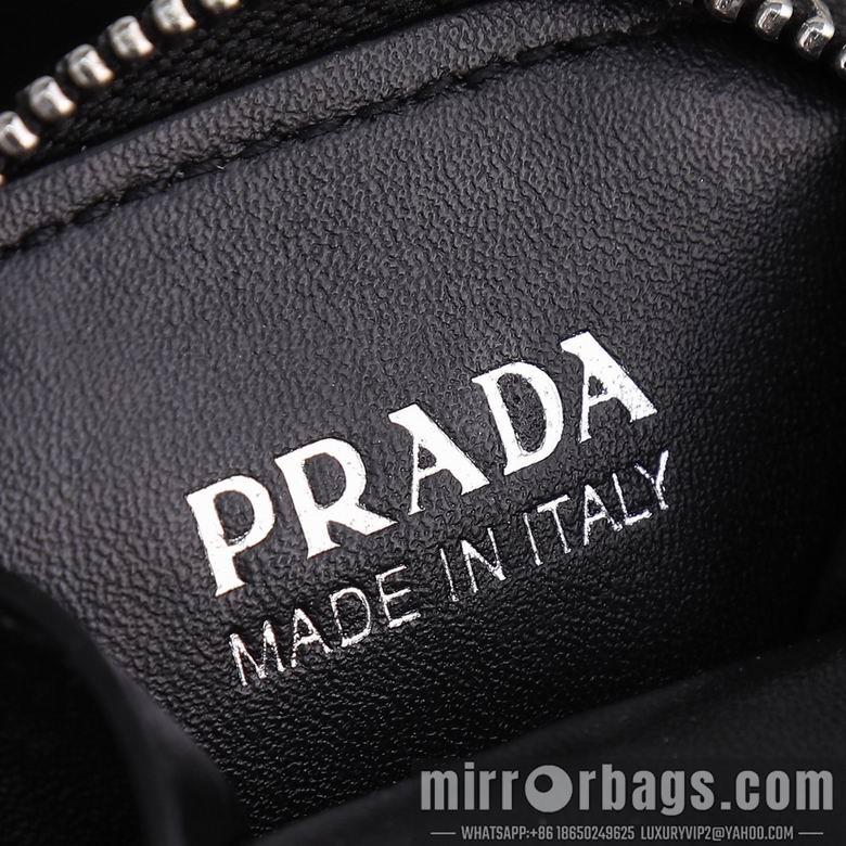 Replica Prada Bags 23X16.5X10cm 101101 YG 5