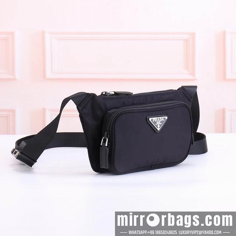 Replica Prada Bags 19X13X3cm 053060 XM