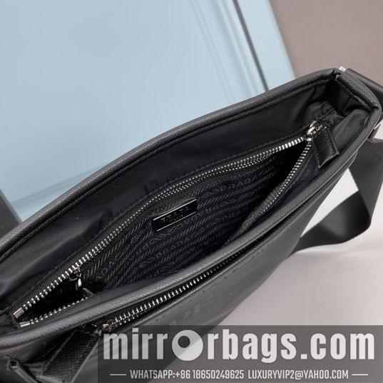 Replica Prada Bags Parda 0797 26x25x6cm ww